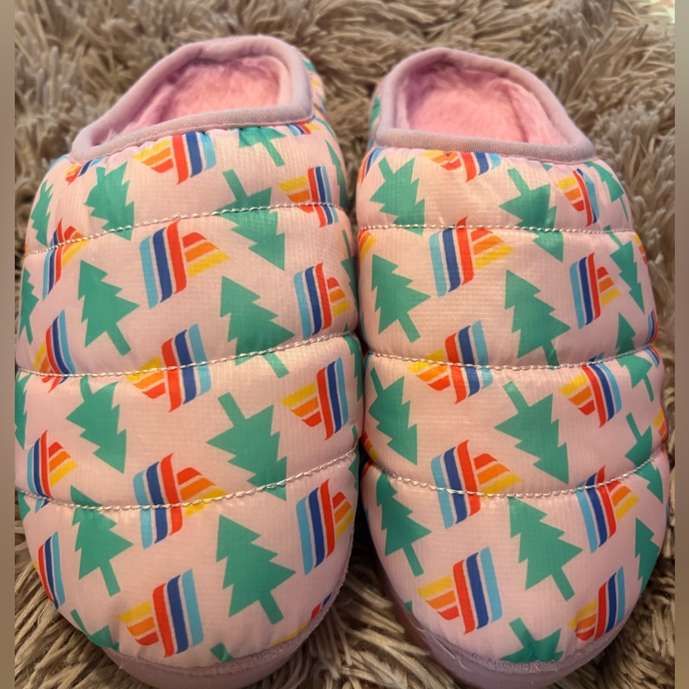 Aldi 2024 Holiday Slippers